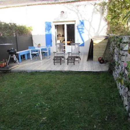Fisherman'S Cottage Ile d'Arz Exterior foto