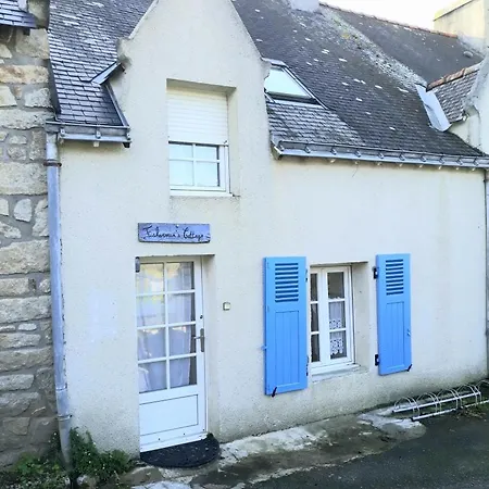 Fisherman'S Cottage Ile d'Arz Exterior foto